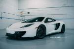 McLaren MP4-12C by Davenport Motorsports on ADV.1 Wheels (DVP01 MV2 CS) 2016 года